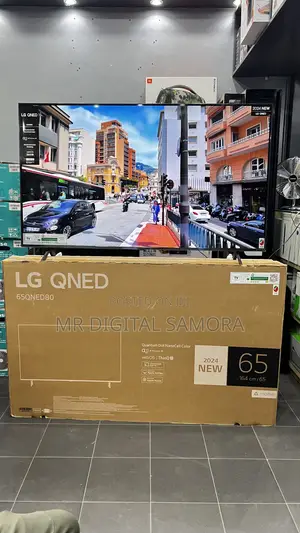 Lg Tv 65qned80