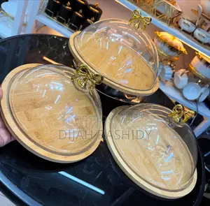 Round Bread Box