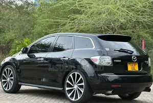 Mazda CX-7 2008 Black