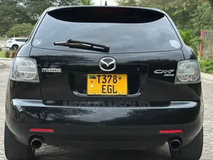 Mazda CX-7 2008 Black