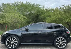 Mazda CX-7 2008 Black