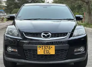 Mazda CX-7 2008 Black