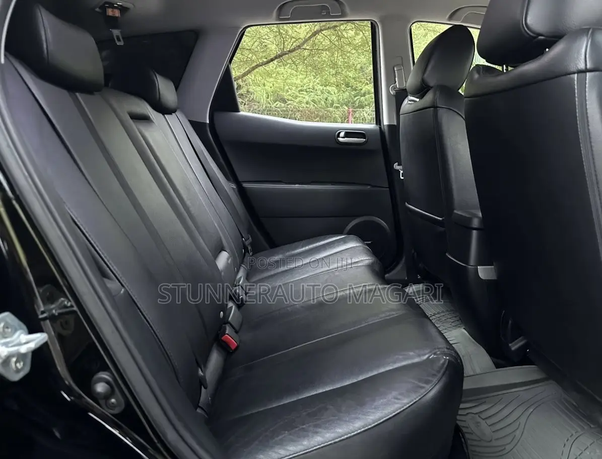 Mazda CX-7 2008 Black