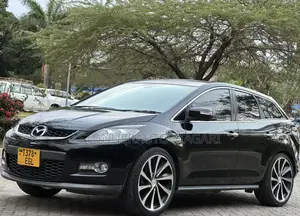 Mazda CX-7 2008 Black