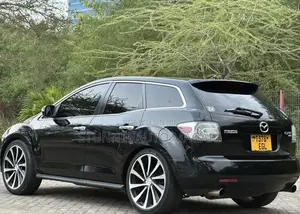 Mazda CX-7 2008 Black