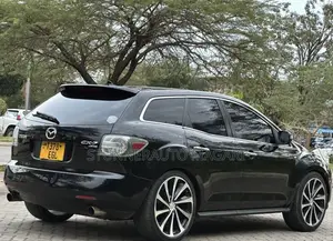 Mazda CX-7 2008 Black