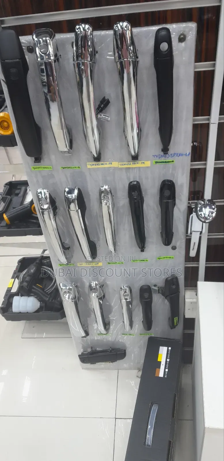 Cruiser Hilux Door Handle
