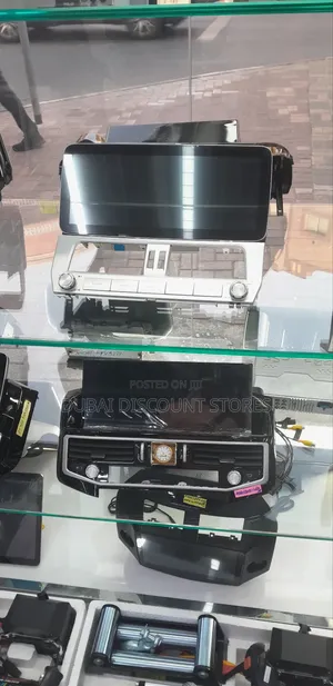 Photo - Cruiser Hilux Android Radio