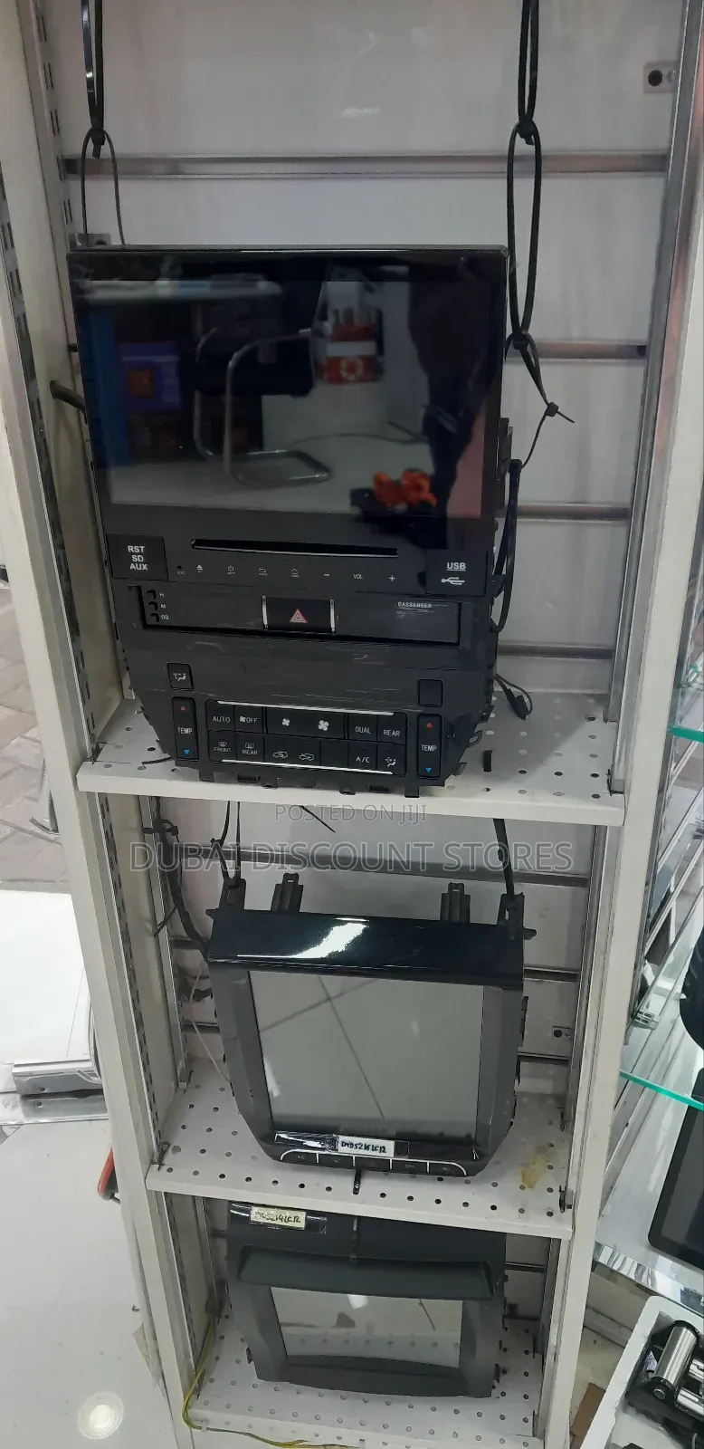 Cruiser Hilux Android Radio