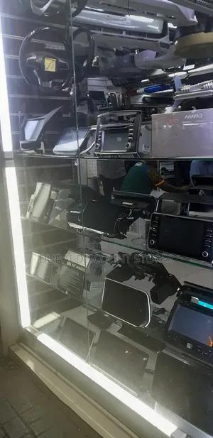 Cruiser Hilux Android Radio