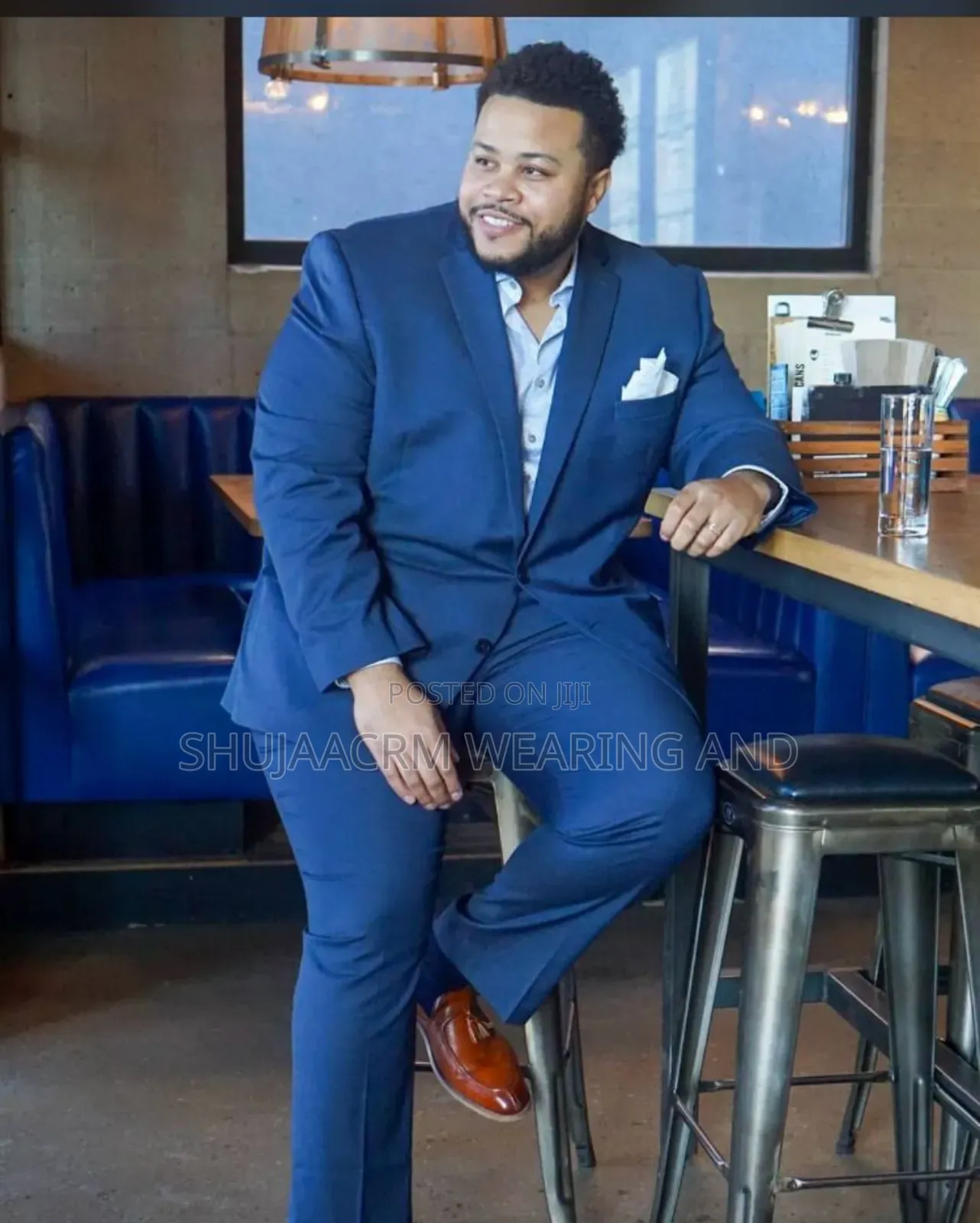 From Simple to Stunning / the Biggest Sizes Suits Available