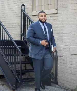 From Simple to Stunning / the Biggest Sizes Suits Available