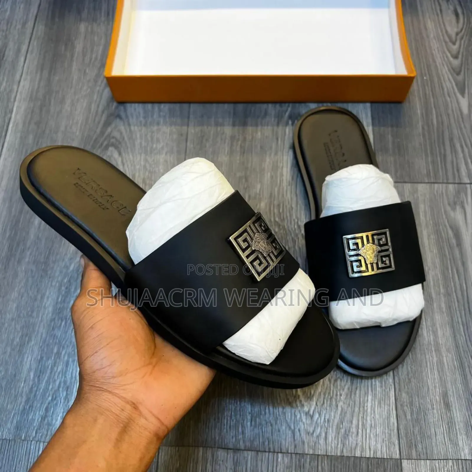 Step Bold With Shoes /Designed to Impress