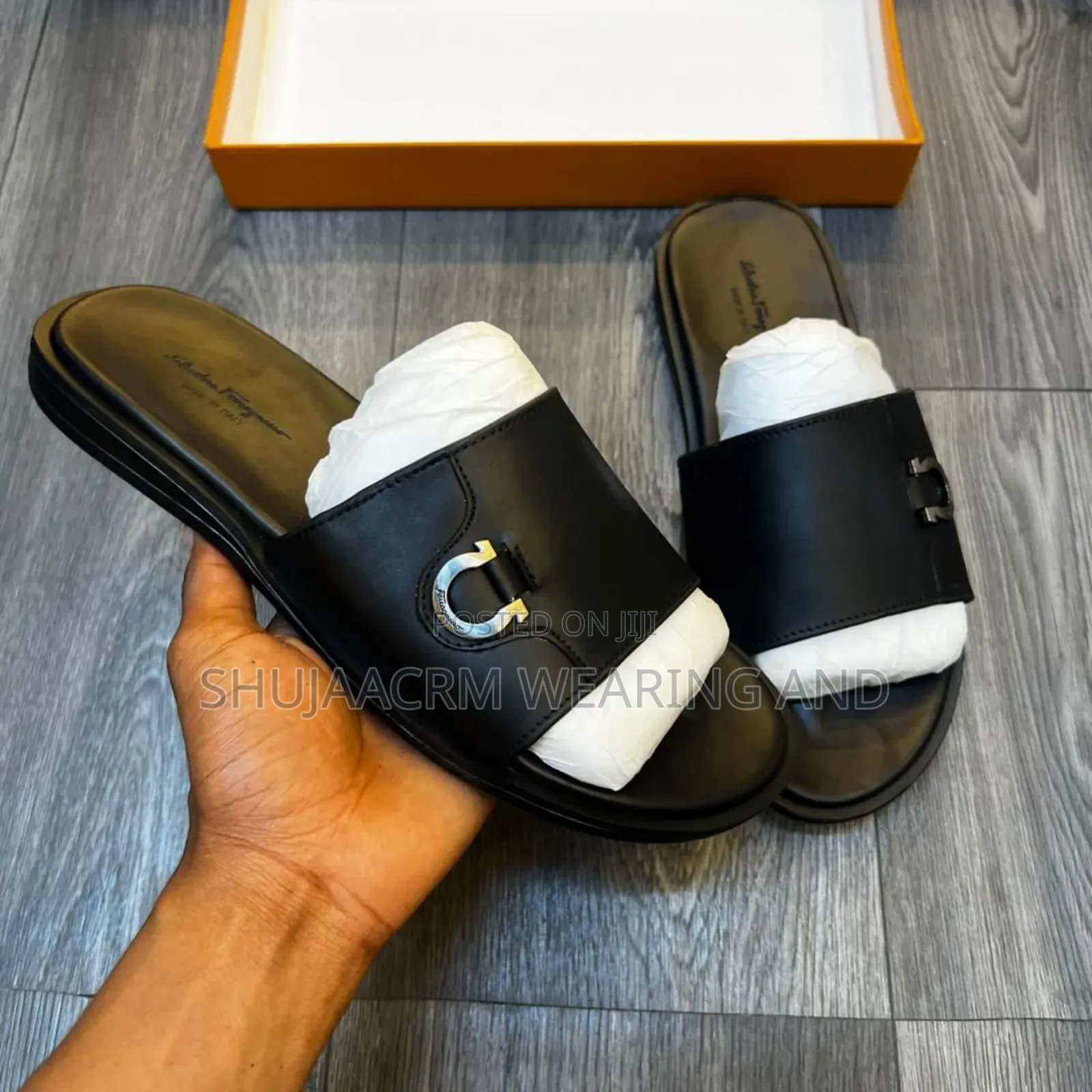 Step Bold With Shoes /Designed to Impress
