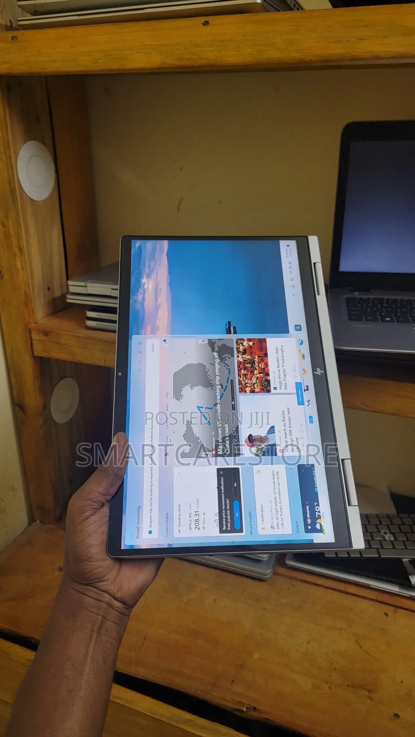 New Laptop HP Envy 14 16GB Intel Core I7 SSD 1T