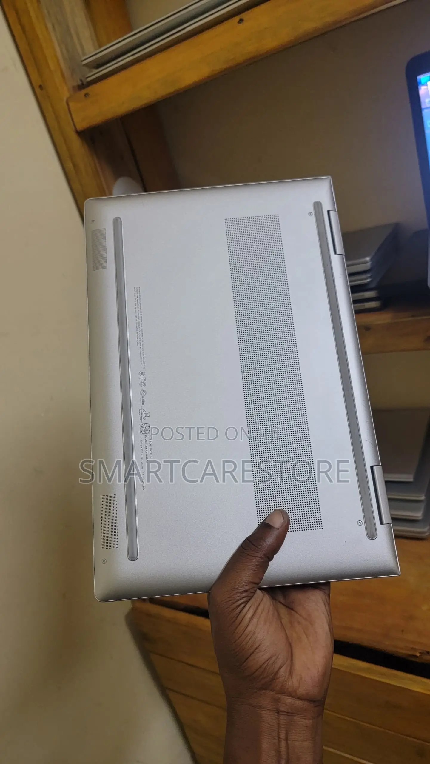 New Laptop HP Envy 14 16GB Intel Core I7 SSD 1T