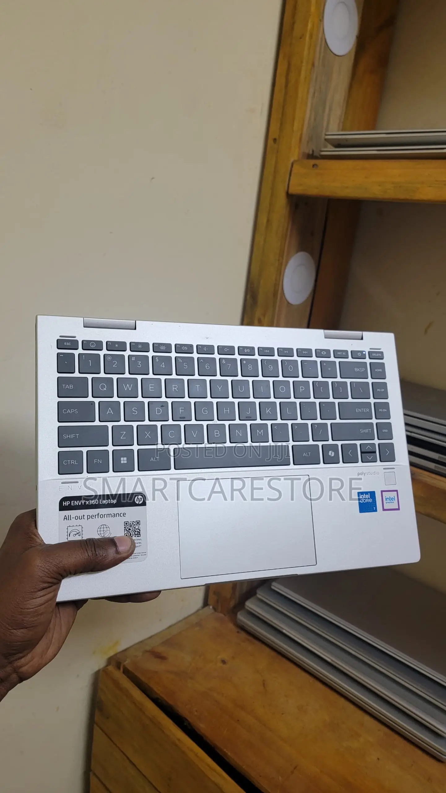 New Laptop HP Envy 14 16GB Intel Core I7 SSD 1T