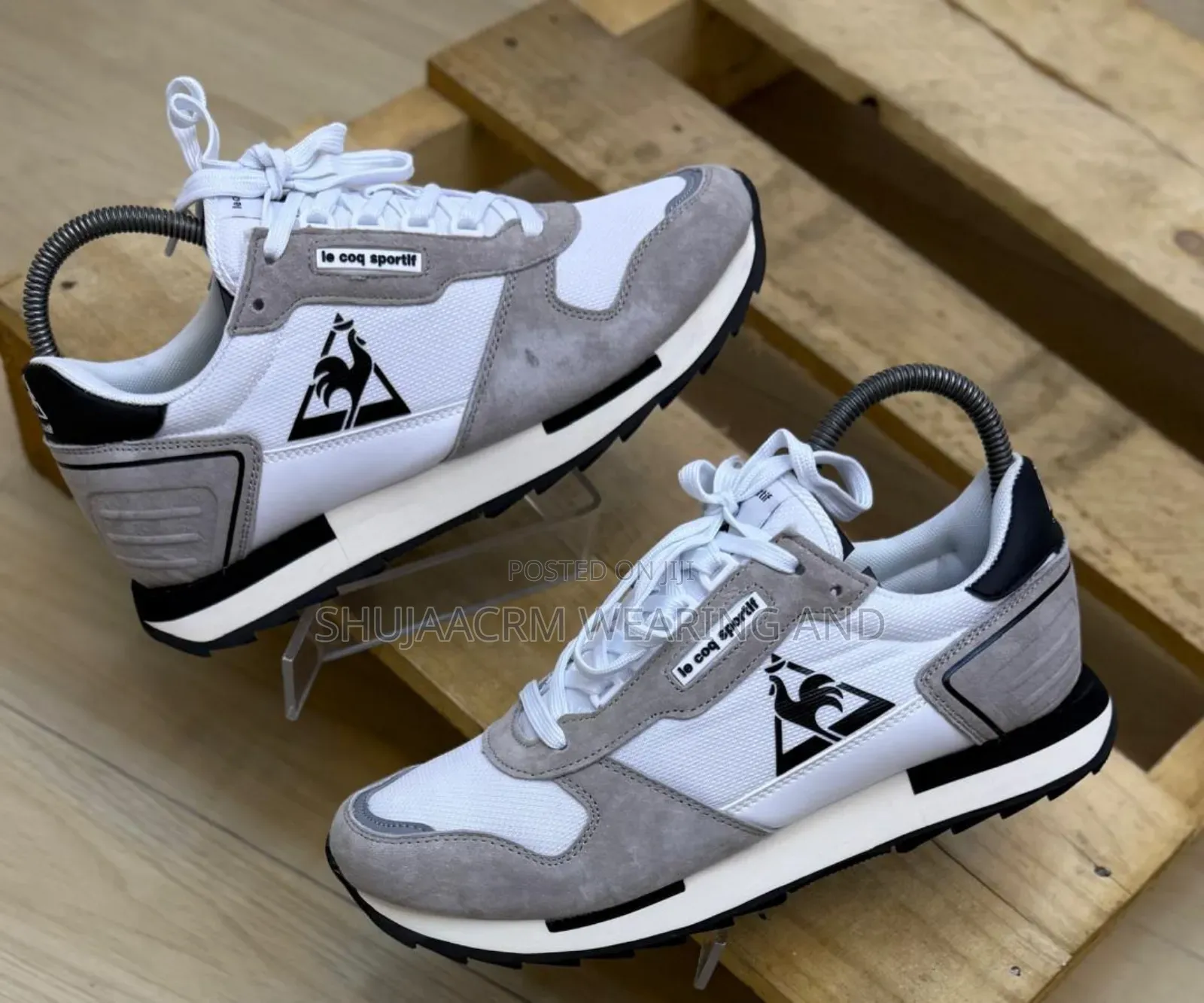 From Street Style to Chic Shoes for All