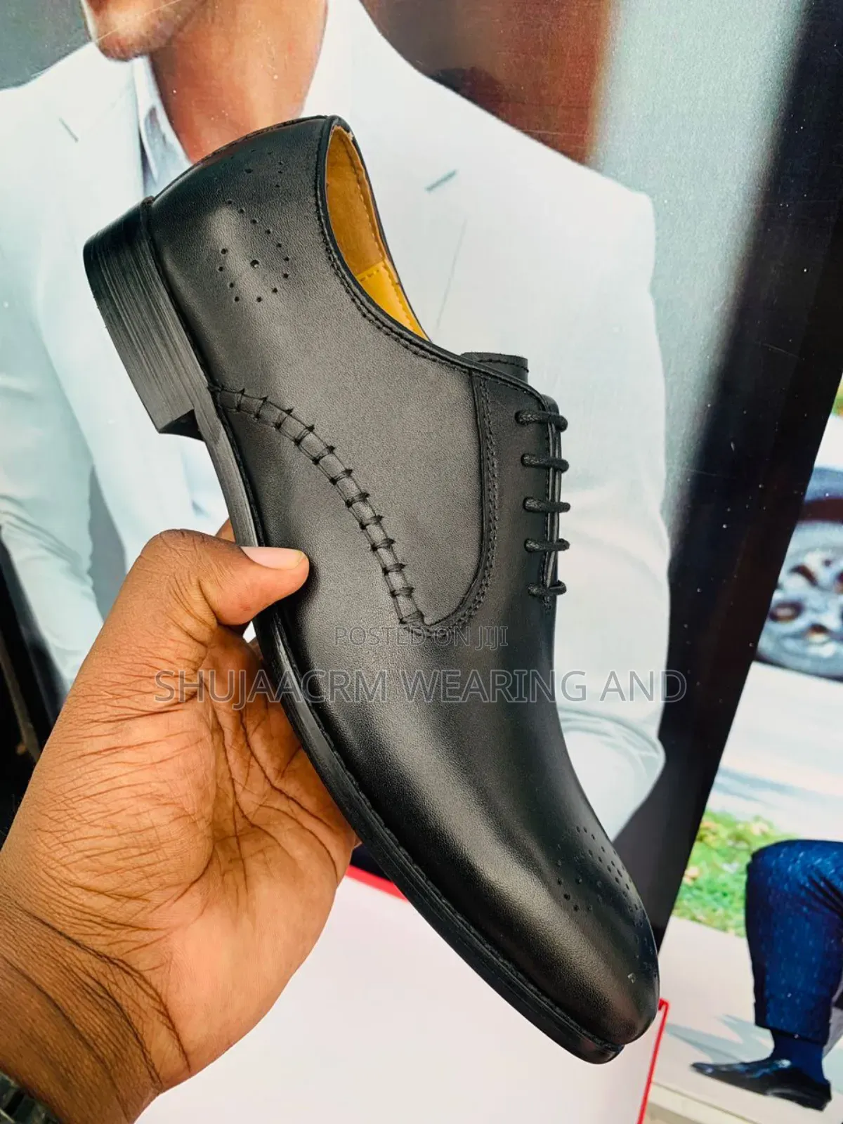Discover the Shoes That Makes the Statement