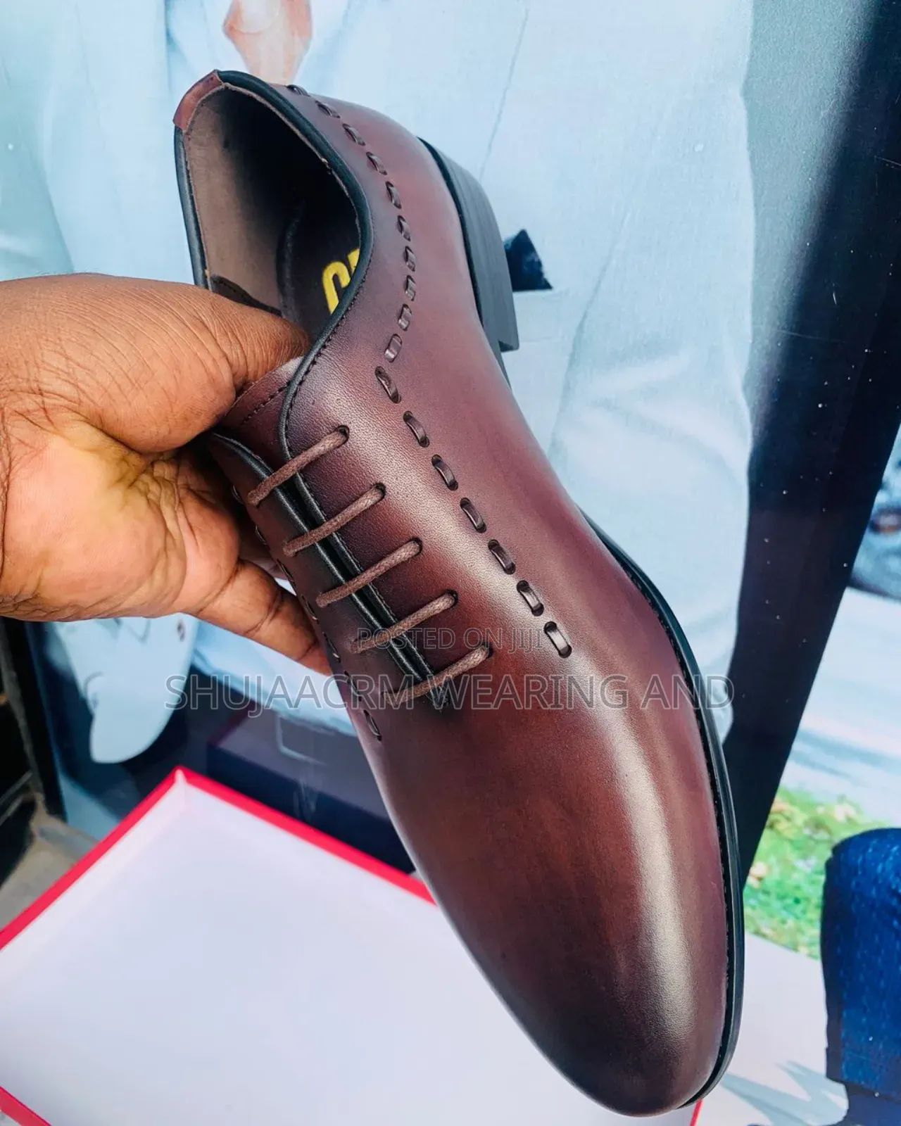 Discover the Shoes That Makes the Statement