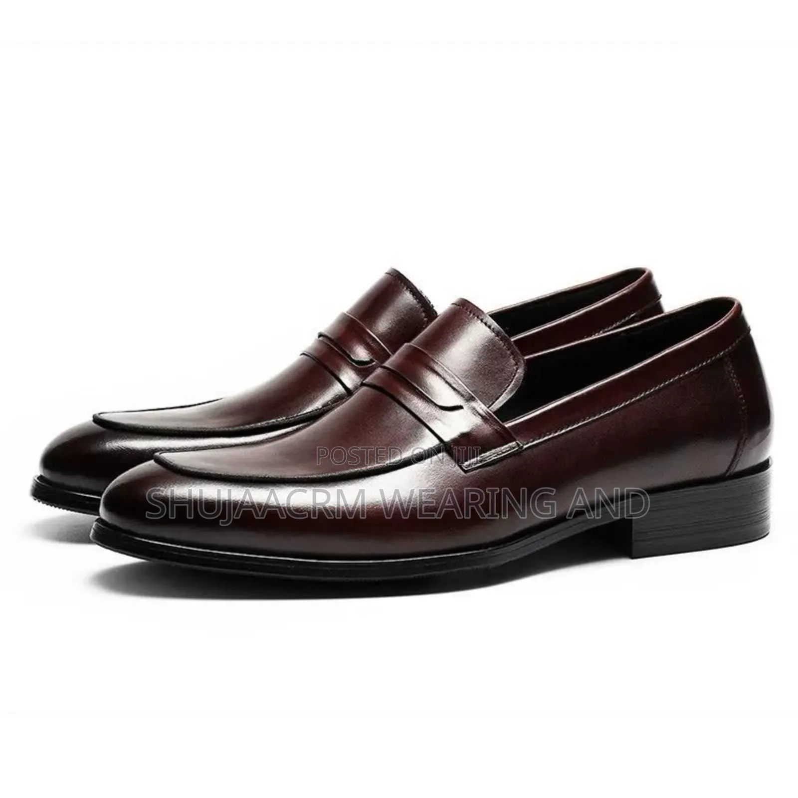 Your Shoes Game Becoming Stronger /Moccains Shoes