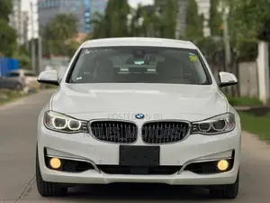 BMW 3 Series 2015 White