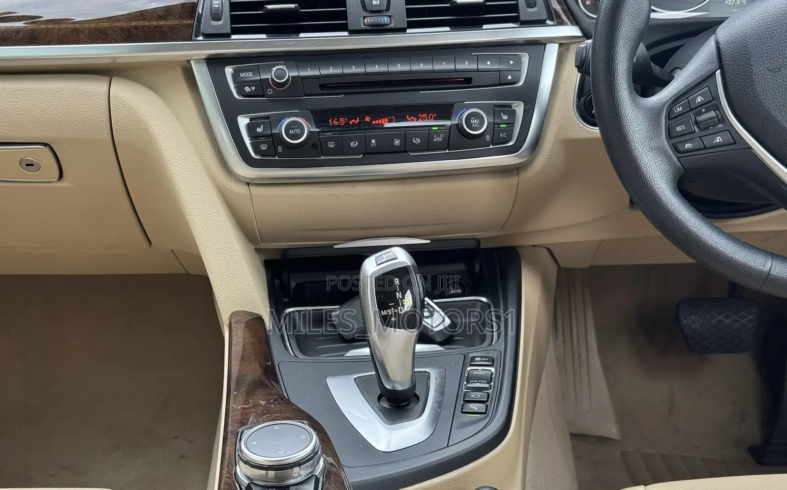 BMW 3 Series 2015 White