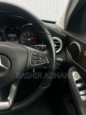 Mercedes-Benz C220 Classic 2015 Black