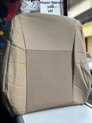 Nissan Patrol Seat Covers Y60 /Y61