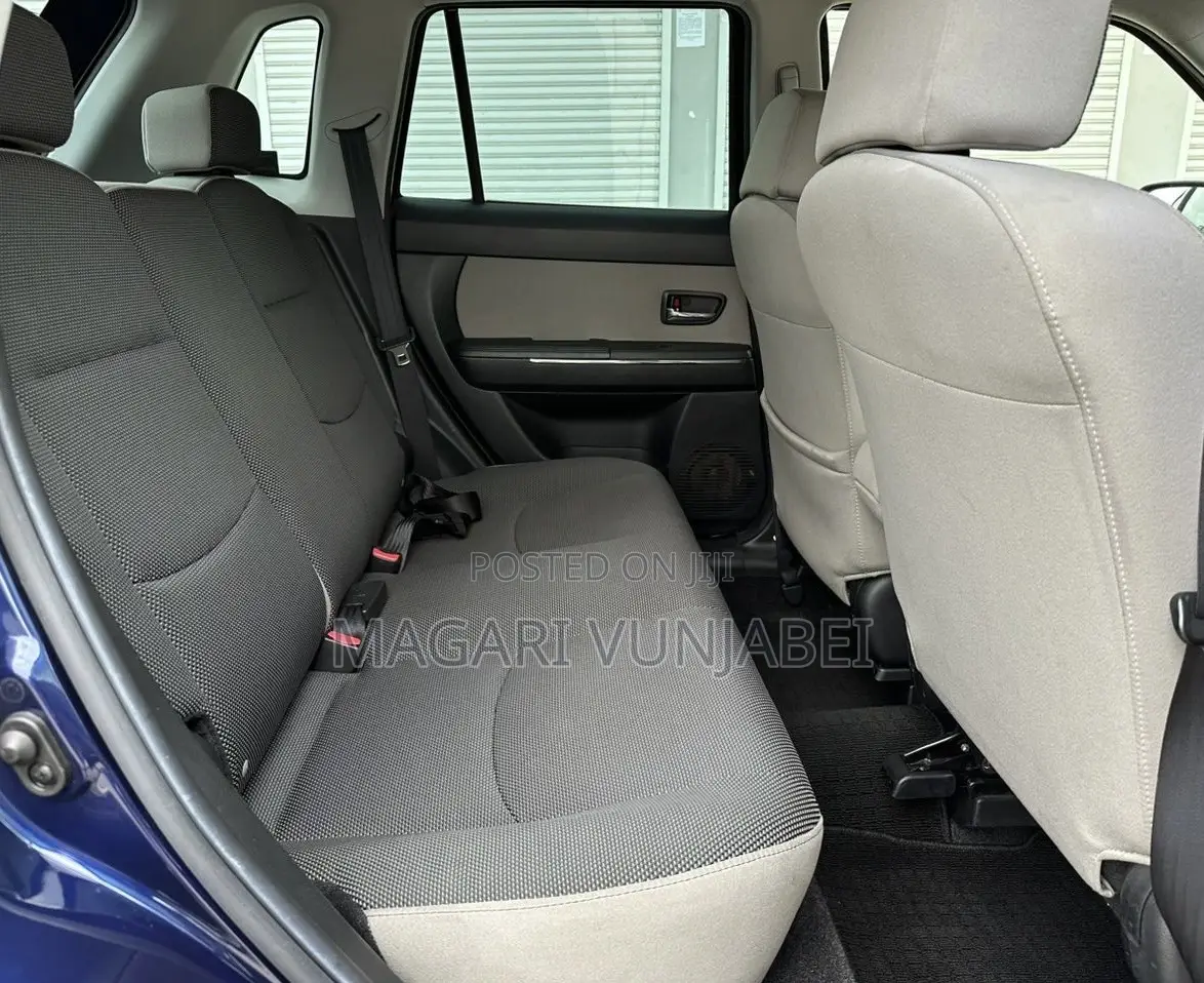 Mazda Verisa 2008 Blue