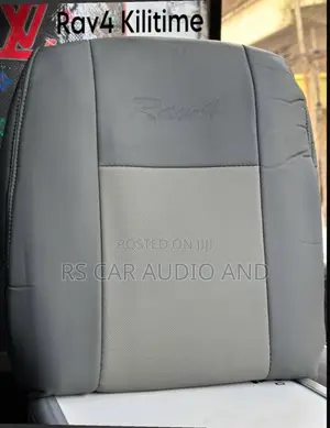 Photo - Toyota Rav 4 Seat Covers