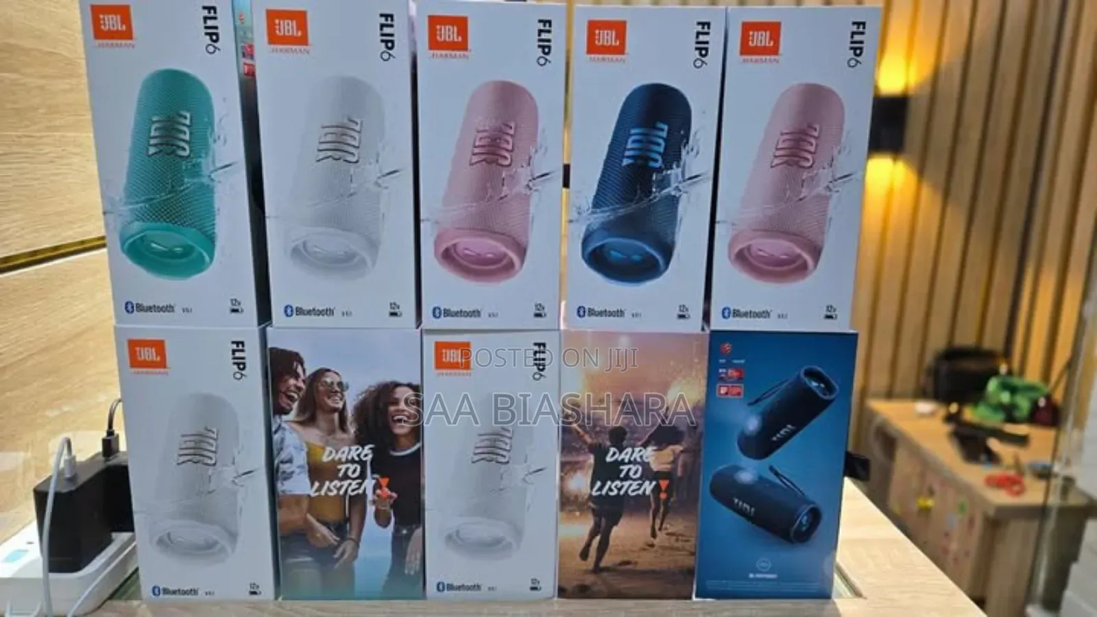Original Speeker From JBL Flip 6