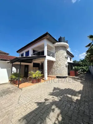 5bdrm House in Mikocheni for rent