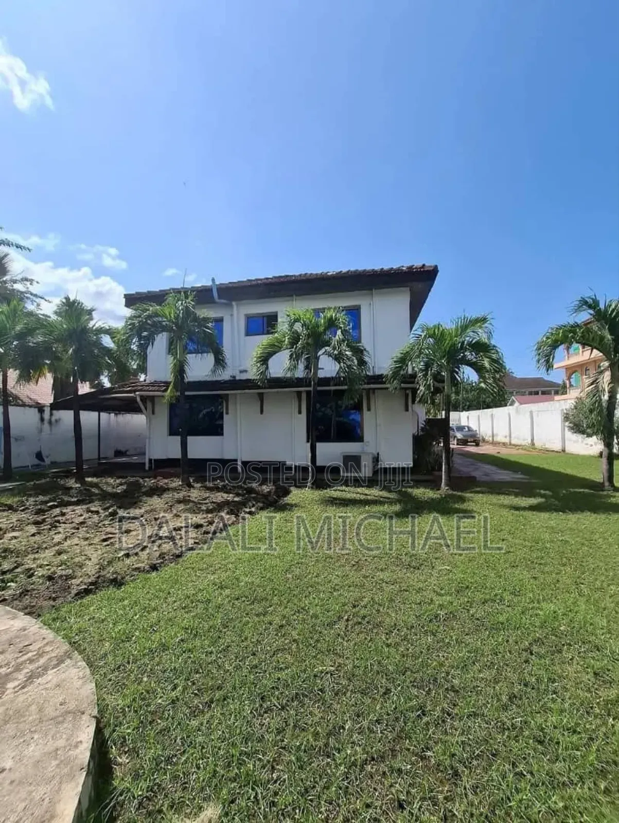 5bdrm House in Mikocheni for rent