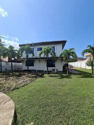 5bdrm House in Mikocheni for rent
