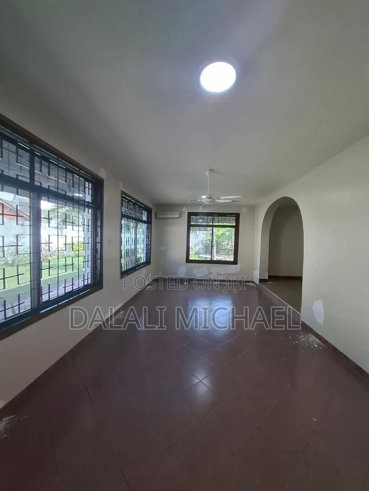 5bdrm House in Mikocheni for rent