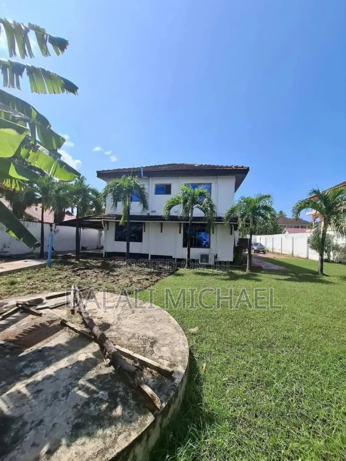 5bdrm House in Mikocheni for rent