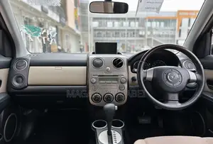 Mazda Verisa 2007 Matt Black