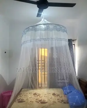 Round Mosquito Nets