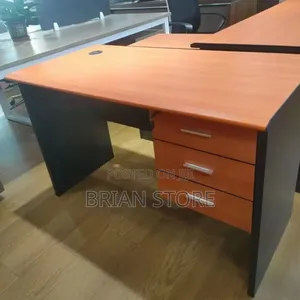 Office Table With Drawers