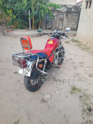 Kingbird 150cc 2024 Red