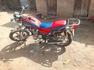 Focin 125cc 2020 Red