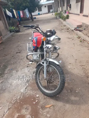 Focin 125cc 2020 Red