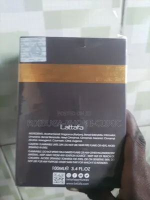 Photo - Perfume for Sale
