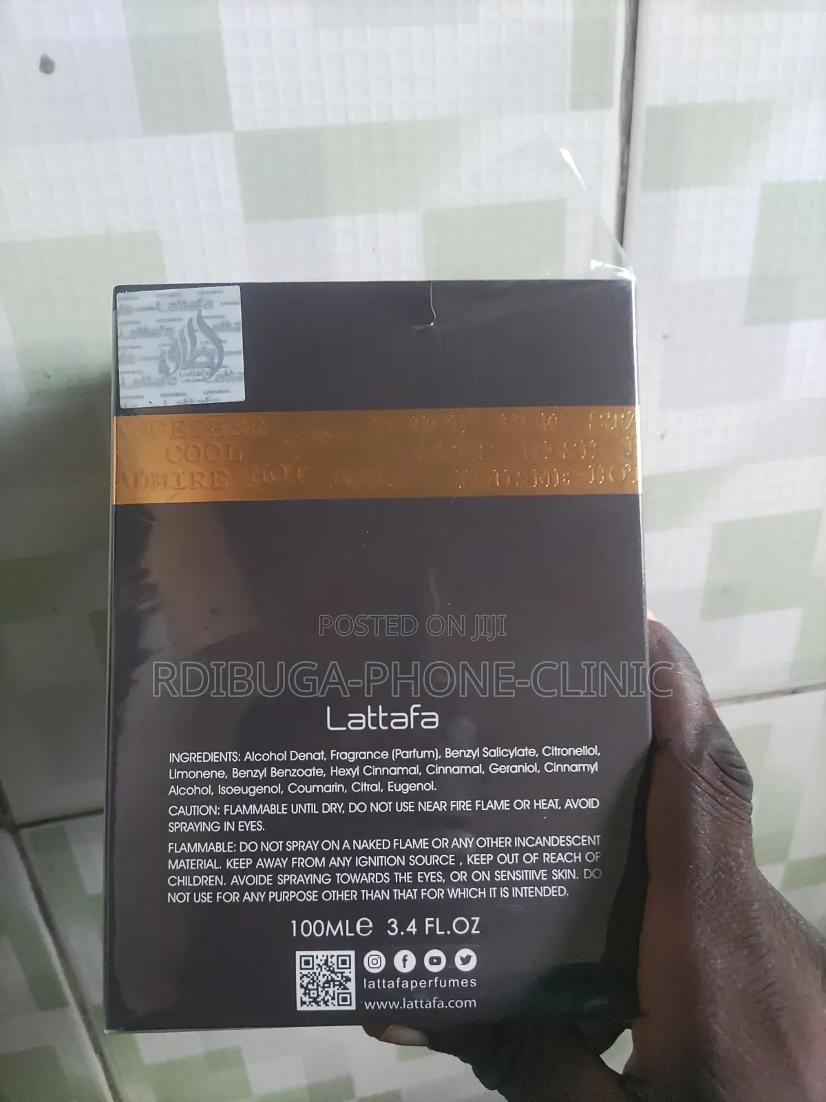 Perfume for Sale