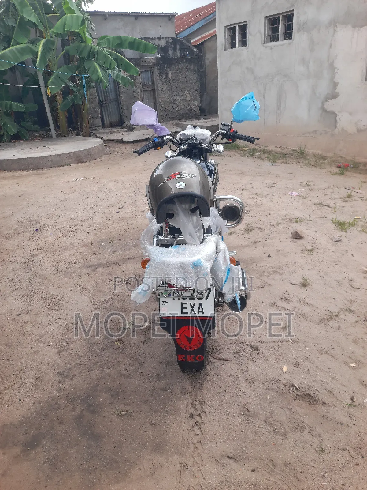 Focin 125cc 2025 Black