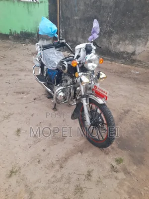 Focin 125cc 2025 Black