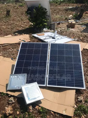 Solar Floodlight Wawa 3.0 Original Sasa 198,999 Tu!