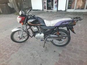 Haojue XPRESS 2023 Black