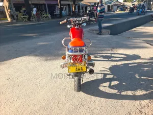 Focin 125cc 2015 Red